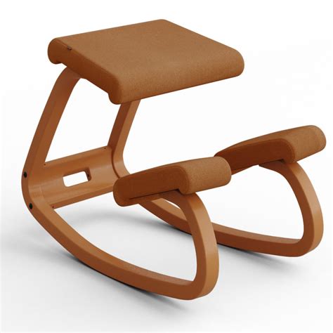 Varier Variable™ Balans® Monochrome Series Kneeling Chair Varier