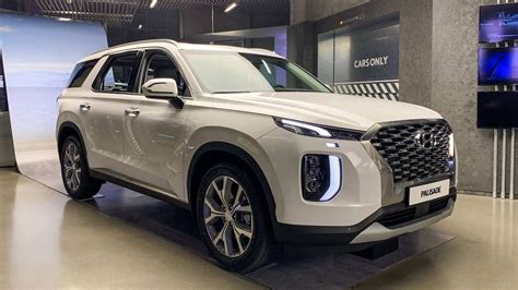 Cargo, kids or adults, whatever you throw at it, the highly versatile palisade can handle it. 2020 Hyundai Palisade White | Review Cars 2020