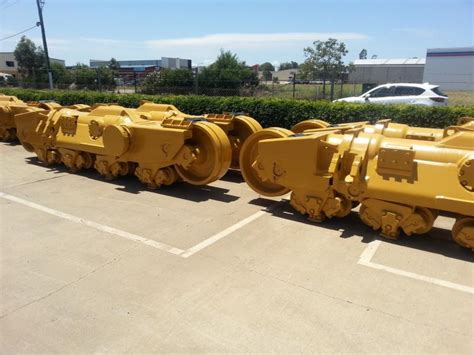 Browse our inventory of new and used caterpillar d11r for sale near you at machinerytrader.com. Track Frames Undercarriage Part