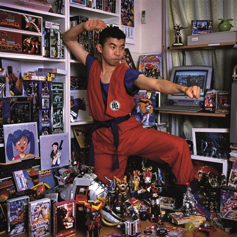 Otaku Spaces Shows Off Collectors Riches Wired