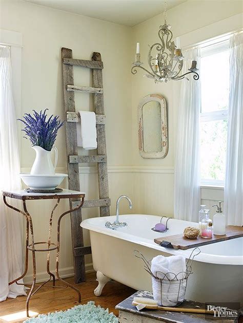 Spa inspired peaceful and chic bathroom. Brilliant Ideas On How To Make Your Own Spa-Like Bathroom