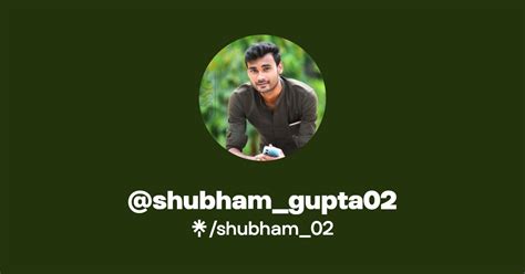 Shubham02s Link In Bio Instagram And Socials Linktree