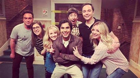 The Big Bang Theory Bosses Release Statement On The Shows Future