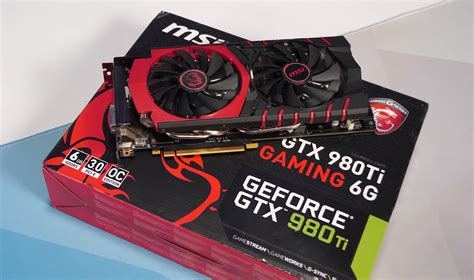 Geforce Gtx 980 Ti Revisited How Does It Fare Against The Gtx 1070 And