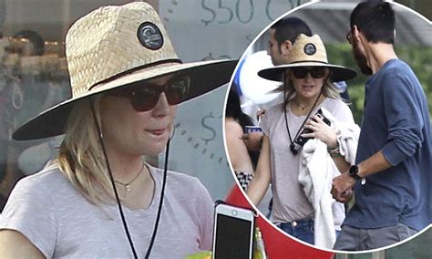 Kate Hudson Goes Incognito Out With New Beau Danny Daily Mail Online