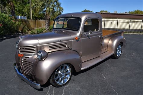 1941 Dodge Pickup For Sale 92607 Mcg