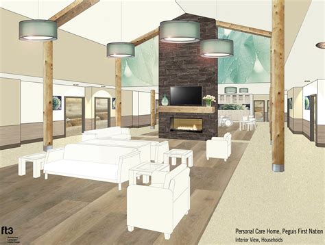 Situated in hampton village, the saskatoon shines care home will begin providing quality care and services for senior citizens in september 2019. New Personal Care Home Project Report - Peguis First Nation