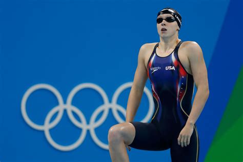 Rio 2016 Katie Ledecky Wins Gold In Womens 200m Freestyle