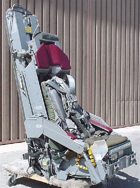 Weber B 52gh Ejection Seat The Ejection Site