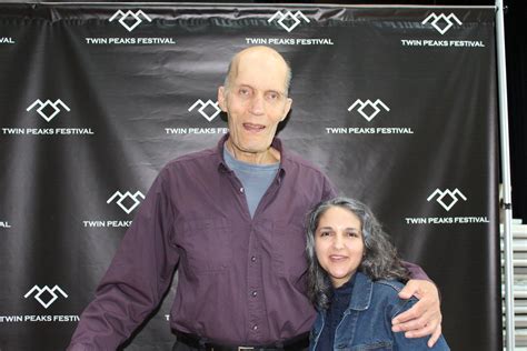 The Carel Struycken And Twin Peaks Festival 1993 2019 Facebook