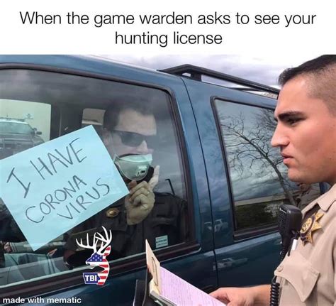 Are Game Wardens In Mi Like This Page 4 Michigan Sportsman Forum