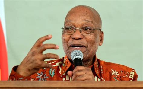 Zuma Black Unity Only Way To Achieve Radical Economic Transformation