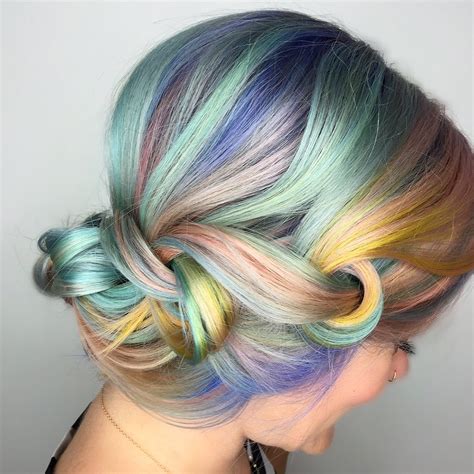 Rainbow Hair Colors For Holidays 2016 Hairstyles 2017 Effy Moom Free Coloring Picture wallpaper give a chance to color on the wall without getting in trouble! Fill the walls of your home or office with stress-relieving [effymoom.blogspot.com]