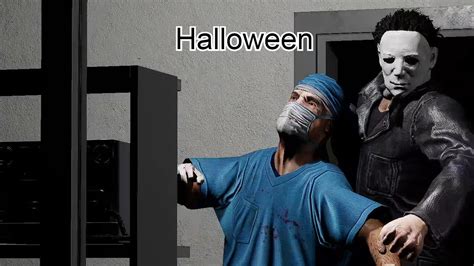 Michael Myers Cant Get Me I Halloween The Game Playthrough Youtube