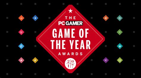 Game of the Year Awards 2017 | PC Gamer