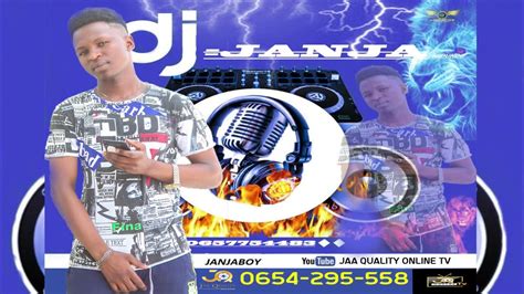 Dj Janja Mtu Mbayabiti Singeli Boda Boda Official Music Youtube