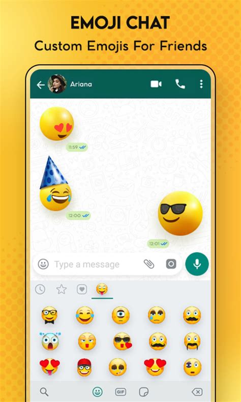 Emoji Maker For Whatsapp For Android Download