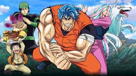 Toriko Wallpapers High Quality Download Free