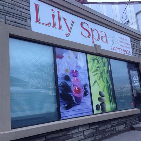 Lily Spa Health Spa