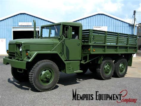 M35a2m35a3 Cargo Trucks