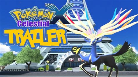 Annonce Lets Play Pokemon X Celestial Youtube