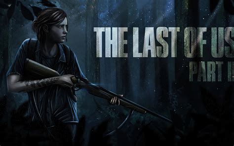 2560x1600 The Last Of Us Part Ii 4k Artwork Wallpaper2560x1600