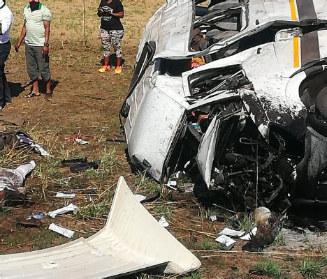It is unclear as to what transpired prior to the accident but it could be seen that the vw polo driver passed away presumably at an instant. UPDATE The N1 is now open following horror crash - Review