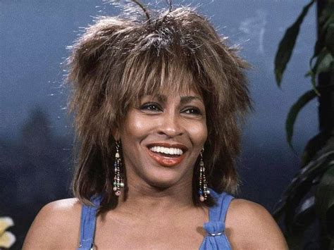 Tina Turner La Leyenda Del Rock Muere A Los A Os