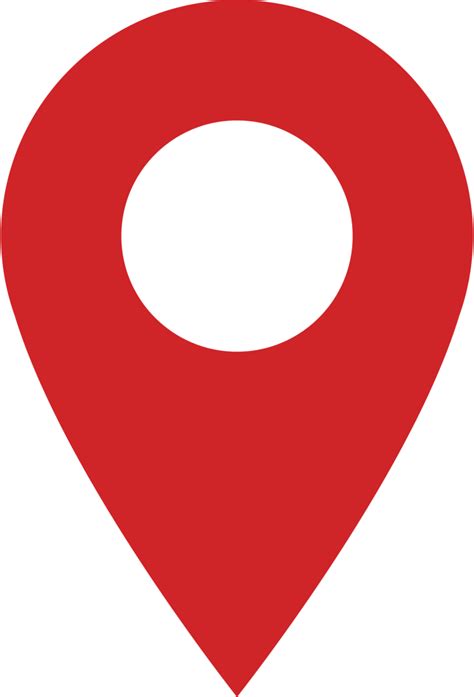 Red Location Icon Sporting Life 10k Toronto
