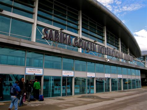 Aeropuerto De Estambul Sabiha Gökçen Megaconstrucciones Extreme