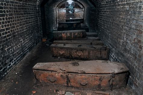 A Brief History Of London Crypts Spitalfields Life