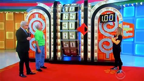 The Price Is Right Showcase Showdown Part 1 3302016 Youtube