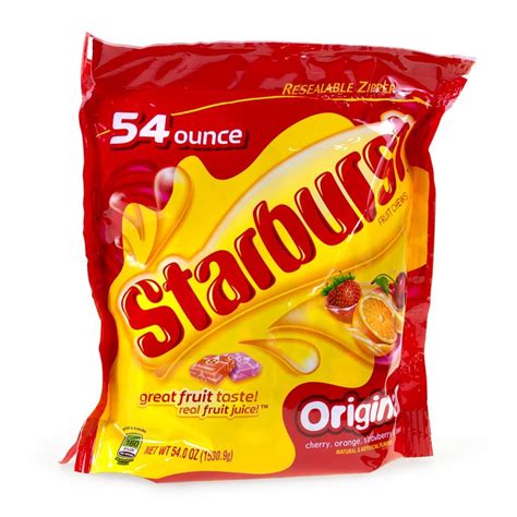 Starburst 33lbsstarburst 33lbs Fruit Chews Starburst Candy