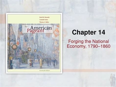 Ppt Forging The National Economy 17901860 Powerpoint Presentation