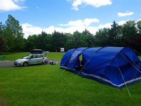 Westport House Parkland Caravan And Camping Park Camping Ireland