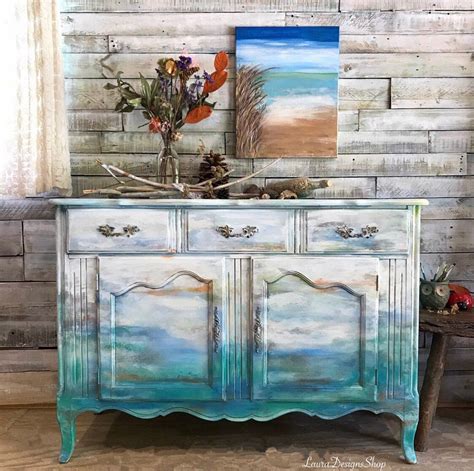 The experts suggest that first you apply dark colored wax on your furniture and then you do at shabby chic decor shall change the decor of your home altogether. Boho Furniture | Nautical furniture, Boho furniture ...