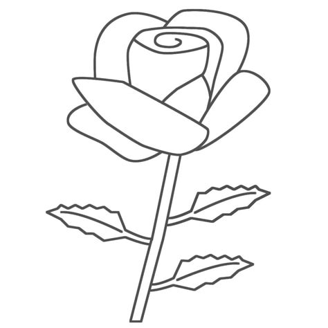 Flowers are vast and so much fun to color. Free Printable Roses Coloring Pages For Kids