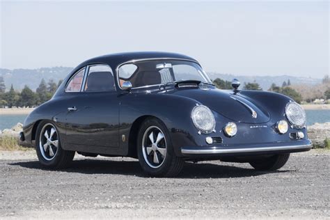 Modified 1956 Porsche 356a Coupe For Sale On Bat Auctions Sold For