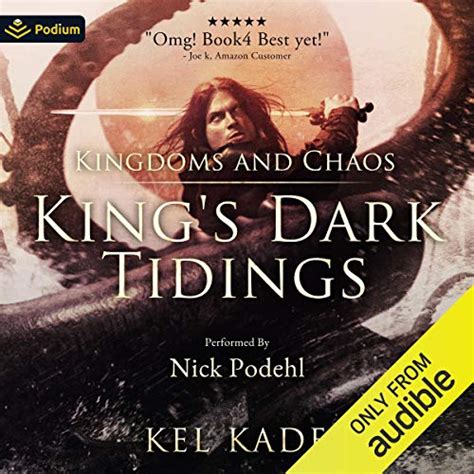 King S Dark Tidings Audiobooks Listen To The Full Series Audible Com Au
