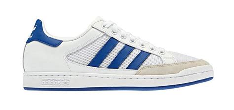 White mountaineering's adidas collaboration drops this weekend. chaussures adidas nastase pour homme