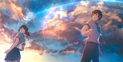 If you're looking for the best 4k anime wallpaper then wallpapertag is the place to be. Your Name 4K Wallpapers - Top Free Your Name 4K ...