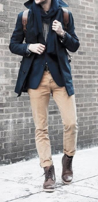 59 winter outfits for men cold weather male styles