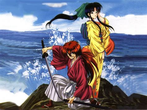Rurouni Kenshin Anime No Kizunaloved The Tv Show Too Rurouni