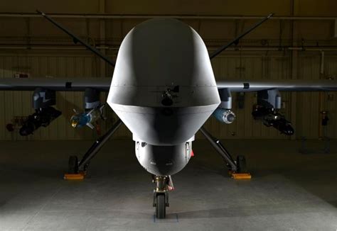 New Reaper Drone Variant Performs First Combat Mission