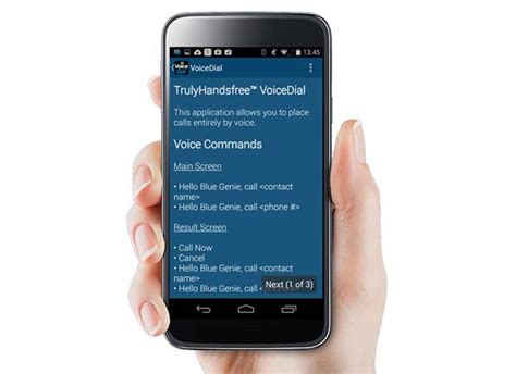 The exact path to app permissions on an android device depends on the device, but. VoiceDial app adds hands-free voice dialing to Android ...