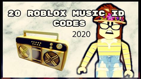 20 Roblox Music Id Codes 2020 Roblox Youtube