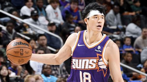 Basketball Yuta Watanabe Ready To Make Impact For Title Chasing Suns