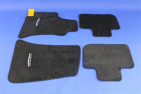 2011 2014 Chrysler 300 2011 2014 Chrysler 300 Rwd Floor Mats Set Of 4