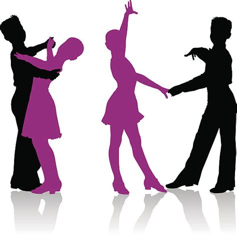 Royalty Free Ballroom Dancing Clip Art Vector Images And Illustrations