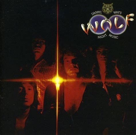 The Sound Of Fighting Cats 3 Wolf Night Music 1974